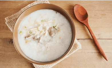 Ang sabaw sa ground - ang sukaranan sa usa ka pagkaon alang sa gastritis
