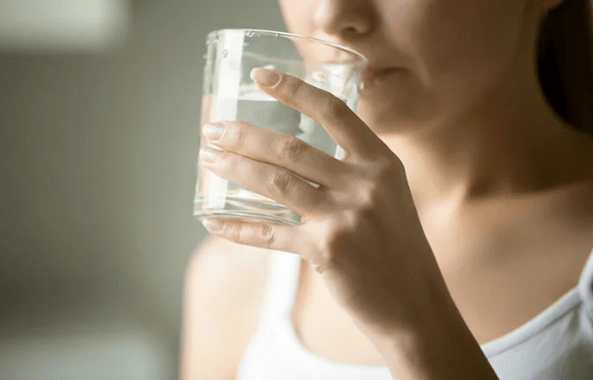 Uminum ang imong lagda sa tubig alang sa adlaw
