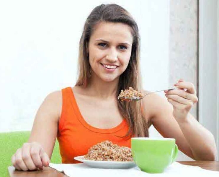 Mga Kaayohan sa Buckwheat Diet