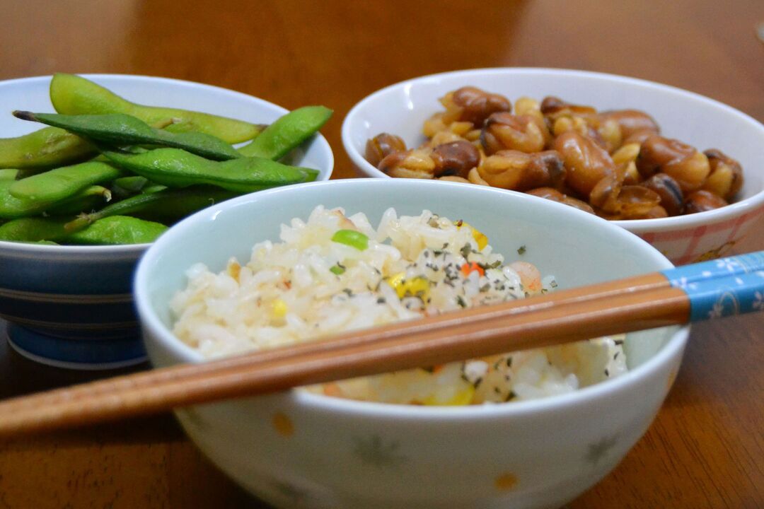 Diet sa Hapon
