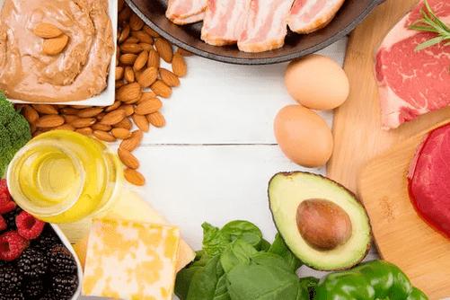 keto diet unsa ni