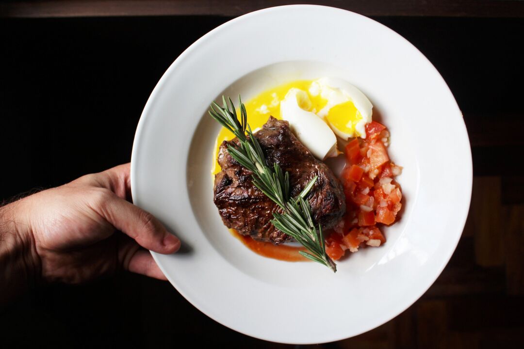 menu sa keto diet