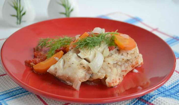 puti nga itlog nga menu sa pagkaon